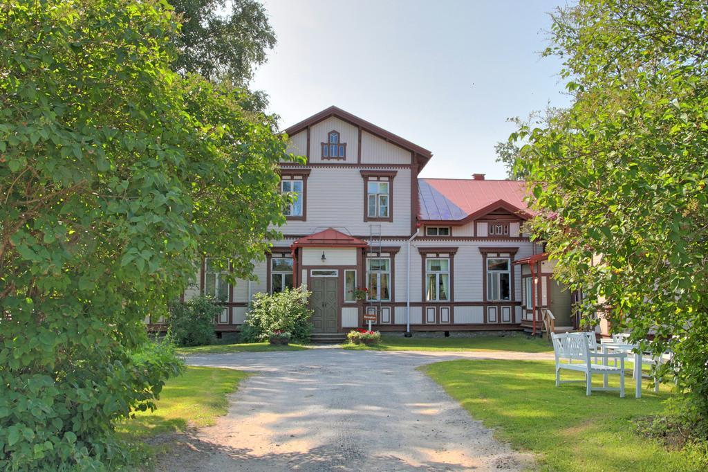 Hotel Loeydoen Kartano Ristiina Zewnętrze zdjęcie