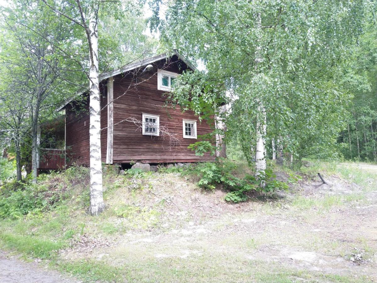 Hotel Loeydoen Kartano Ristiina Zewnętrze zdjęcie