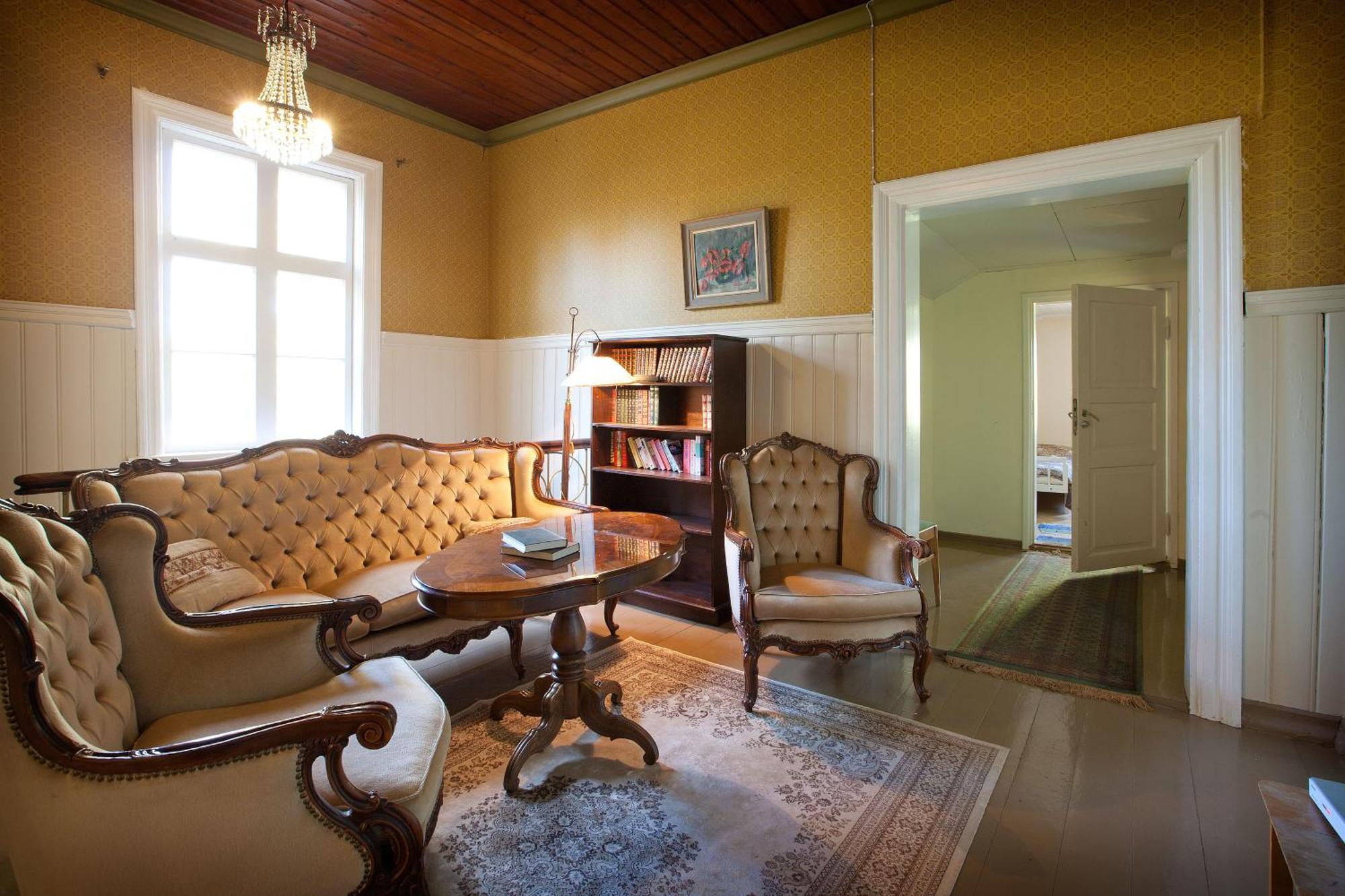 Hotel Loeydoen Kartano Ristiina Pokój zdjęcie