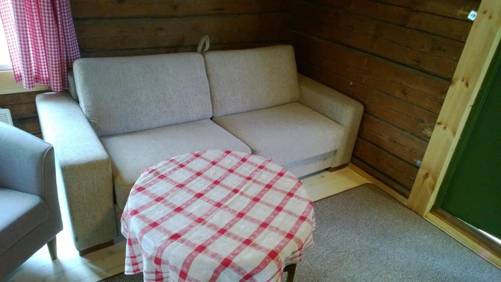 Hotel Loeydoen Kartano Ristiina Pokój zdjęcie
