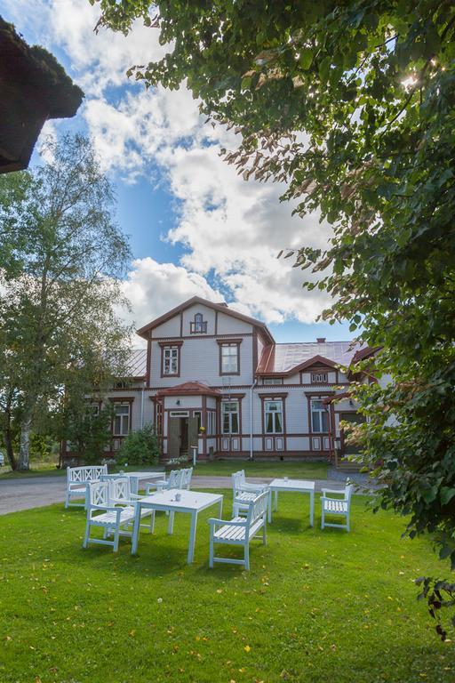 Hotel Loeydoen Kartano Ristiina Pokój zdjęcie