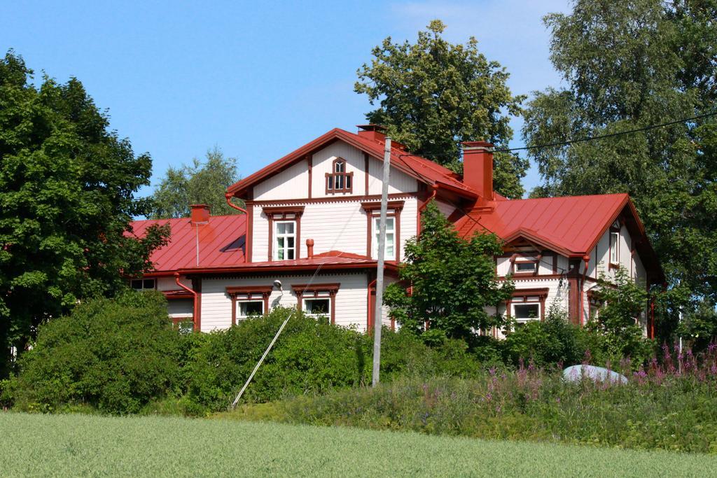 Hotel Loeydoen Kartano Ristiina Zewnętrze zdjęcie