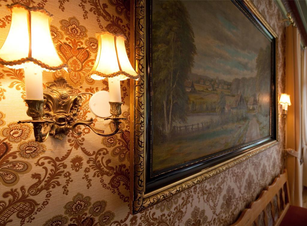 Hotel Loeydoen Kartano Ristiina Zewnętrze zdjęcie